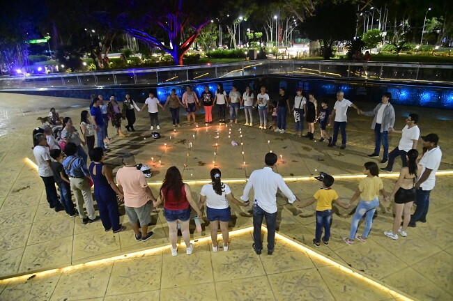 Con imagenes satelitales buscan a los cuatro niños perdidos en Caqueta