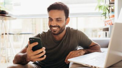 Celebra el Día del Hombre y envíale un mensaje especial a tu ser querido