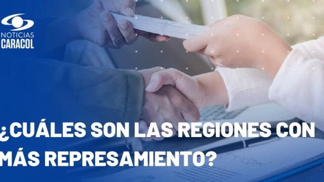Un 94% de denuncias de corrupción en Colombia están sin investigación Un 94% de denuncias de corrupción en Colombia están sin investigación