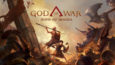 God of War: Sons of Sparta | RESEÑA