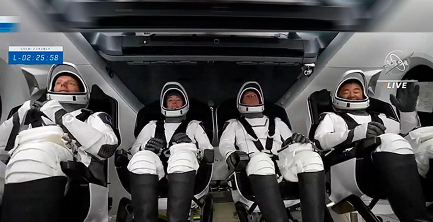 SpaceX, tercera misión
