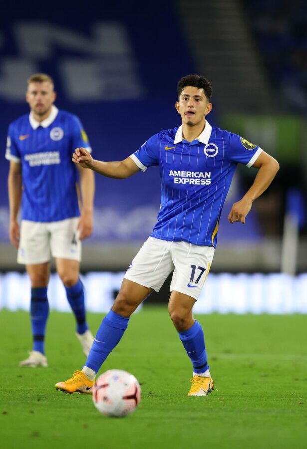 Brighton & Hove Albion v Chelsea - Premier League