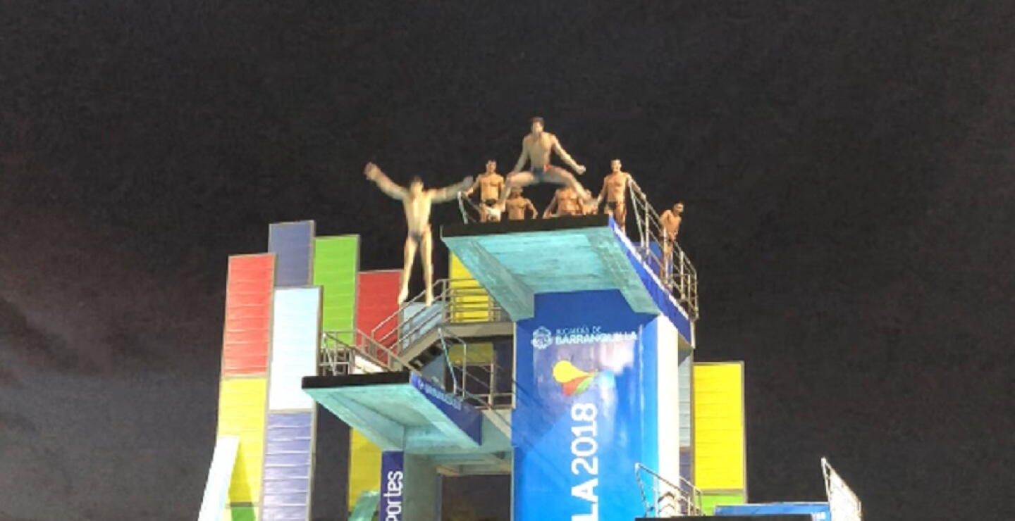 312457_Blu Radio. Waterpolo. Foto:Blu Radio