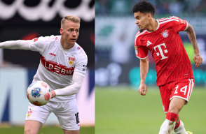 Stuttgart vs. Bayern de Múnich