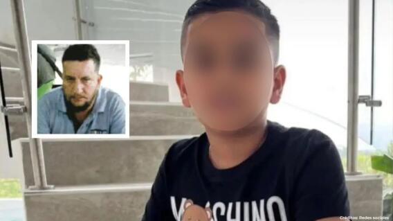 Aparece oscuro historial del papá biológico de Lyan Aparece oscuro historial del papá biológico de Lyan