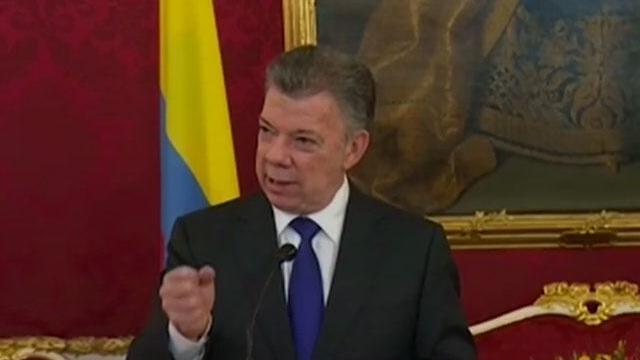 Colombia no reconocerá elecciones sin garantías suficientes: Santos sobre Venezuela