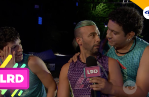 Desatino Pa Vos - La Red