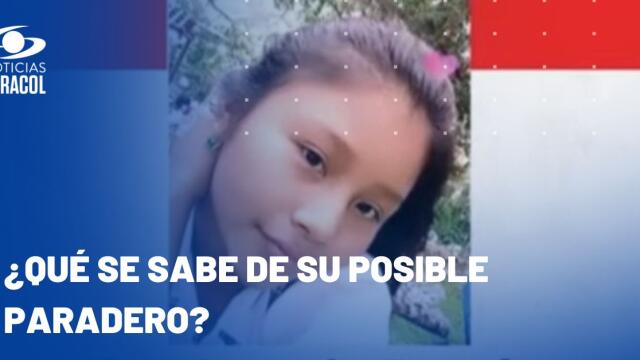 Desapareció otra menor en Antioquia: de la primera no se sabe nada desde el 12 de julio Desapareció otra menor en Antioquia: de la primera no se sabe nada desde el 12 de julio