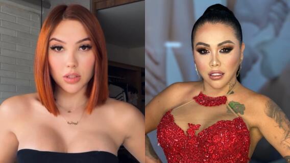 Aida Victoria Merlano explotó contra comentarios de Yina Calderón: "No conoces el amor" Aida Victoria Merlano explotó contra comentarios de Yina Calderón: "No conoces el amor"