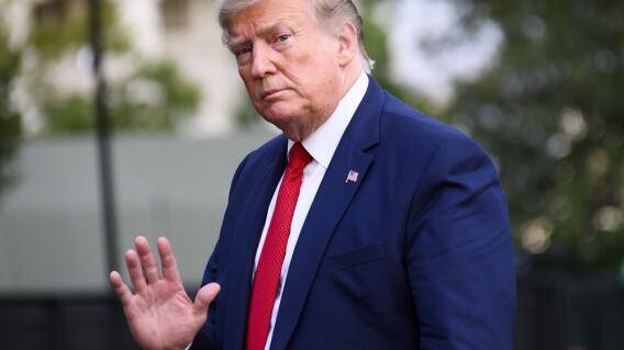 341617_BLU Radio // Donald Trump // Foto: AFP