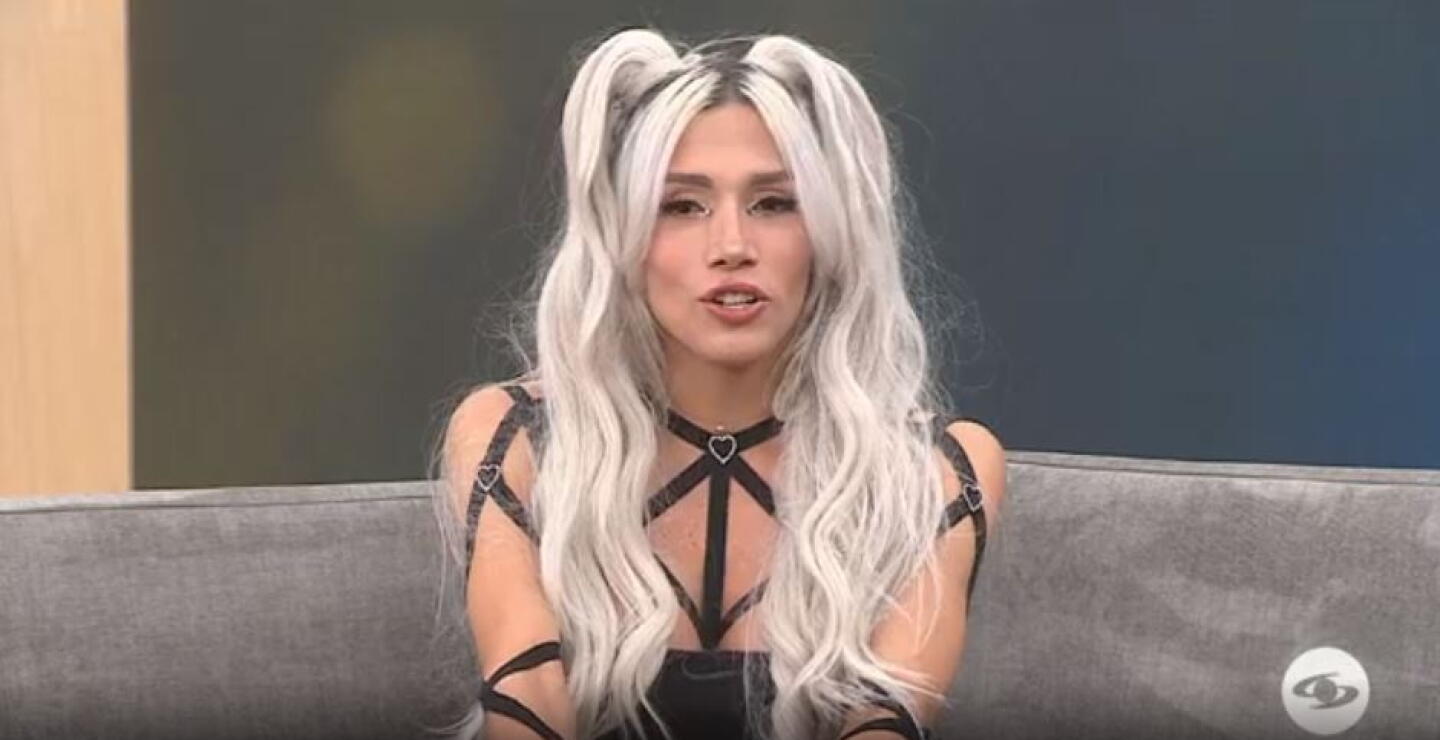 Imitadora de Britney Spears en Día a Día