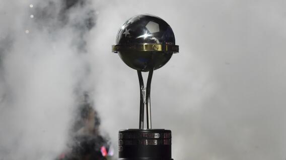 Copa Sudamericana. Foto: AFP Copa Sudamericana. Foto: AFP