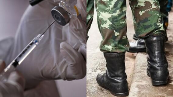 Corrupción en el dispensario del Ejército: capturadas 14 personas, incluidos exmilitares Corrupción en el dispensario del Ejército: capturadas 14 personas, incluidos exmilitares