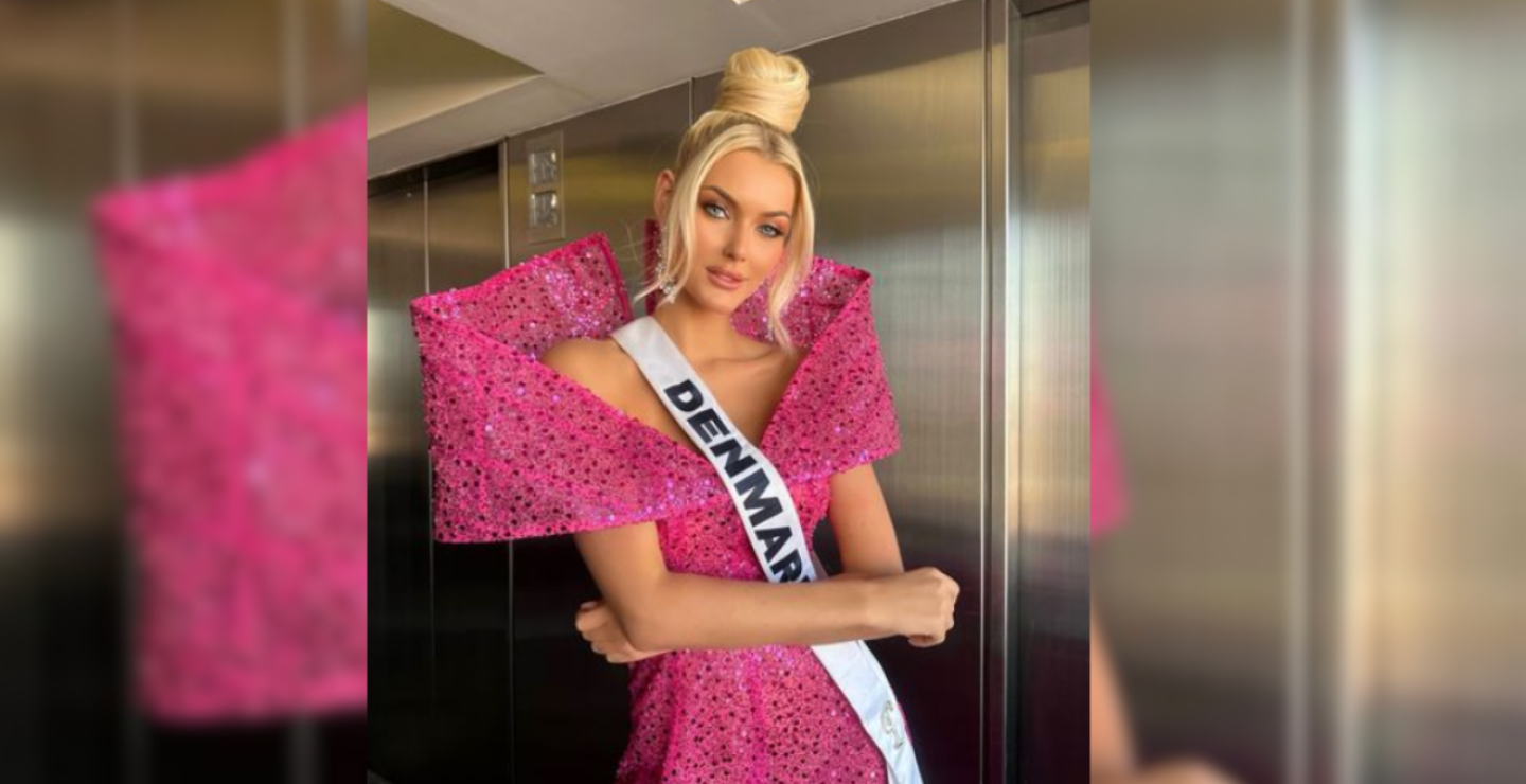 Victoria Kjaer, miss Dinamarca, se corona como la nueva Miss Universo 2024