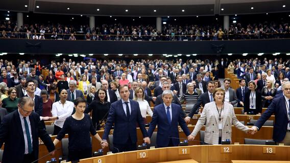 353948_Brexit / Foto: Eurocámara y AFP 353948_Brexit / Foto: Eurocámara y AFP