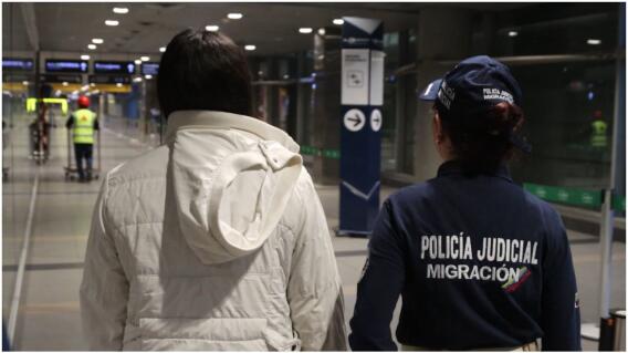 Rescatan menor colombiana en Argentina a través de LibertApp Rescatan menor colombiana en Argentina a través de LibertApp