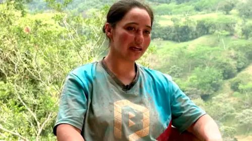 Rosa, Desafiante de la Semana, habla en La Red.