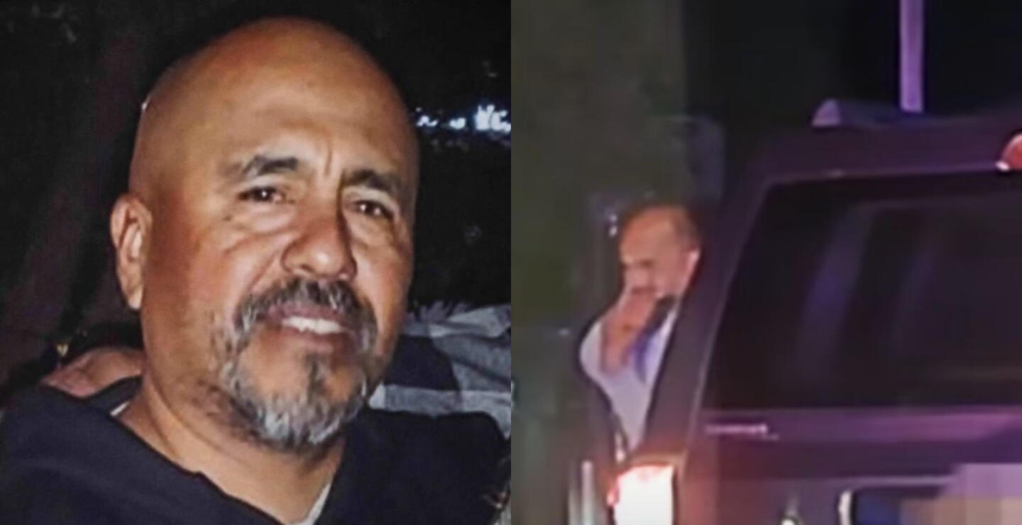 Policías en Estados Unidos dispararon 47 veces a jardinero latino que se habría negado a detenerse
