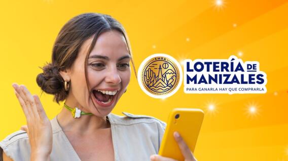Resultados de la Lotería de Manizales del último sorteo del miércoles 23 de julio: números ganadores Resultados de la Lotería de Manizales del último sorteo del miércoles 23 de julio: números ganadores