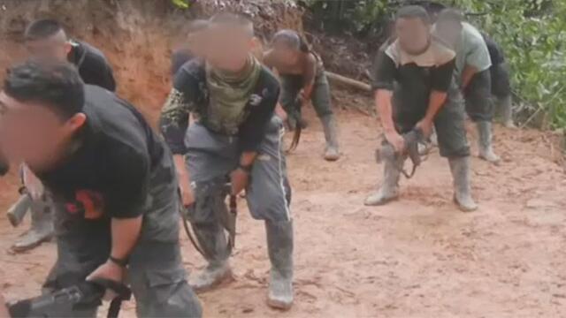 Unos 300 menores fueron reclutados por ELN y otros grupos ilegales en 2018