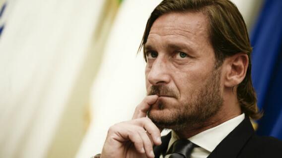 314926_Francesco Totti 314926_Francesco Totti