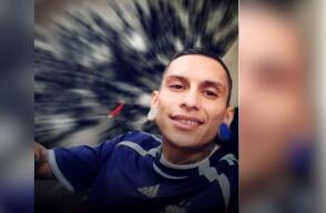 Javier Acosta, hincha de millonarios a quien le aplicarán la eutanasia