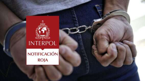 ¿Quiénes son los 18 capturados en Medellín que tenían circular roja de la Interpol? ¿Quiénes son los 18 capturados en Medellín que tenían circular roja de la Interpol?