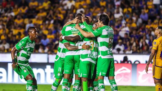 Santos Laguna Santos Laguna