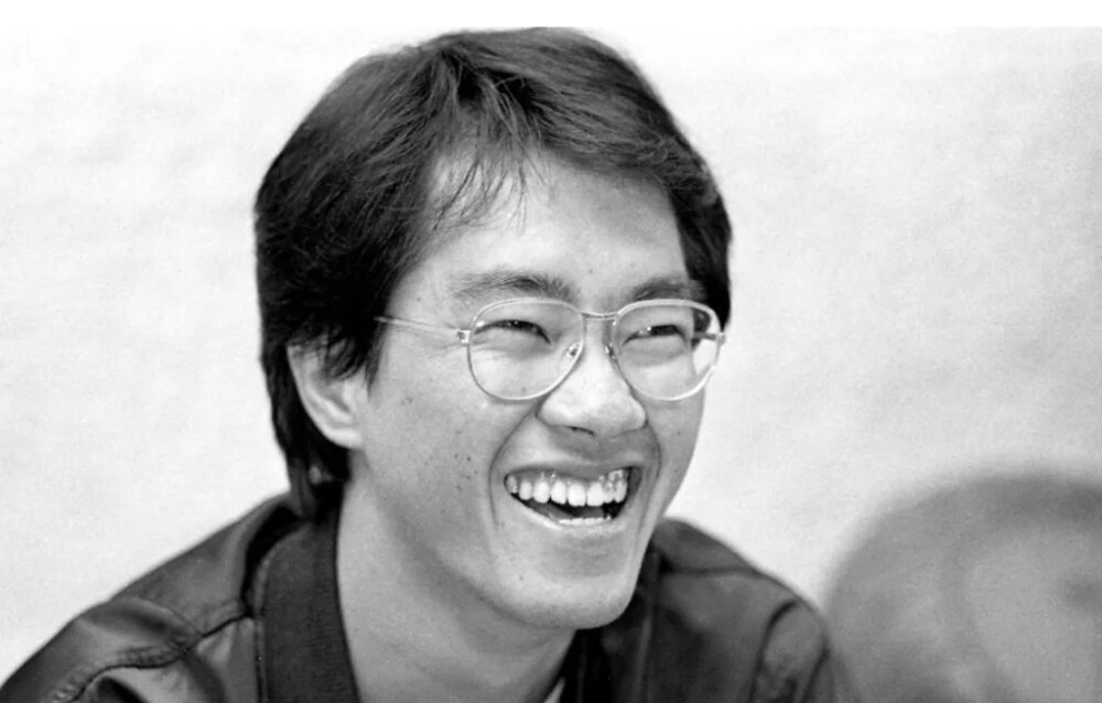 Akira Toriyama, creador de Dragon Ball Akira Toriyama, creador de Dragon Ball