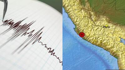 Temblor en Perú de 5,3 este viernes 9 de enero de 2026: ¿se sintió en Colombia?