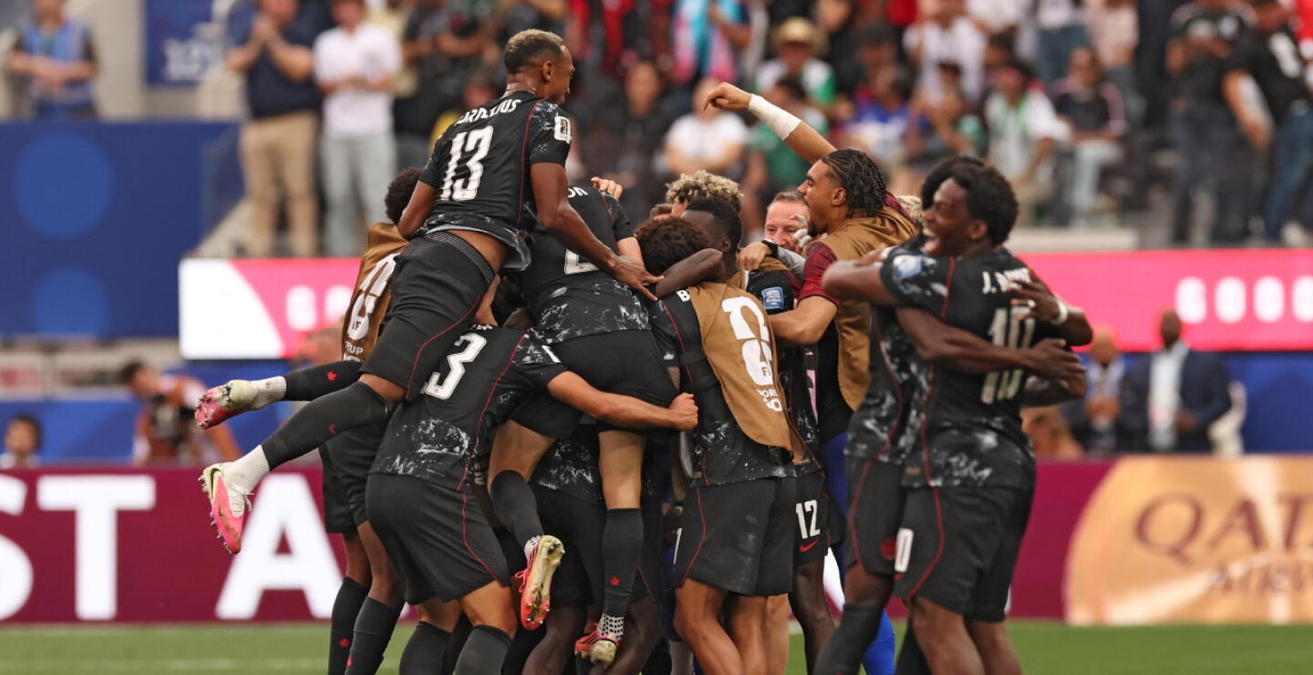 Canadá está en octavos de final del Mundial 2026.