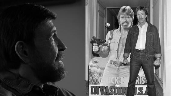 Murió el actor estadounidense Chuck Norris a los 86 años: ícono de las artes marciales