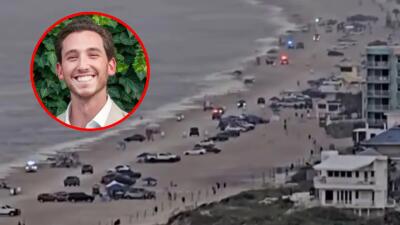 El joven llegó en estado crítico al hospital, pero falleció minutos después El joven llegó en estado crítico al hospital, pero falleció minutos después