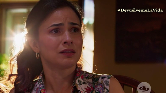 Capítulo 27 completo Devuélveme la Vida. Capítulo 27 completo Devuélveme la Vida.