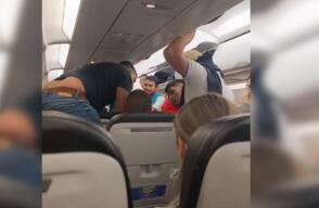 Avianca explica qué pasó con vuelo Medellín-Barranquilla impactado por vendaval