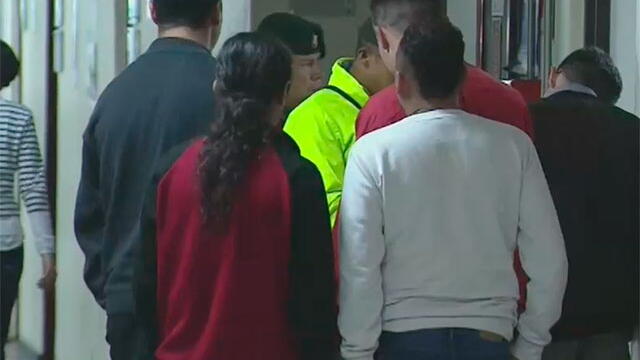 Acusados de infiltrar marchas dicen ser “falsos positivos” y Fiscalía presenta pruebas en su contra