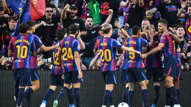 Barcelona vive un presente extraordinario en el fútbol de Europa. 