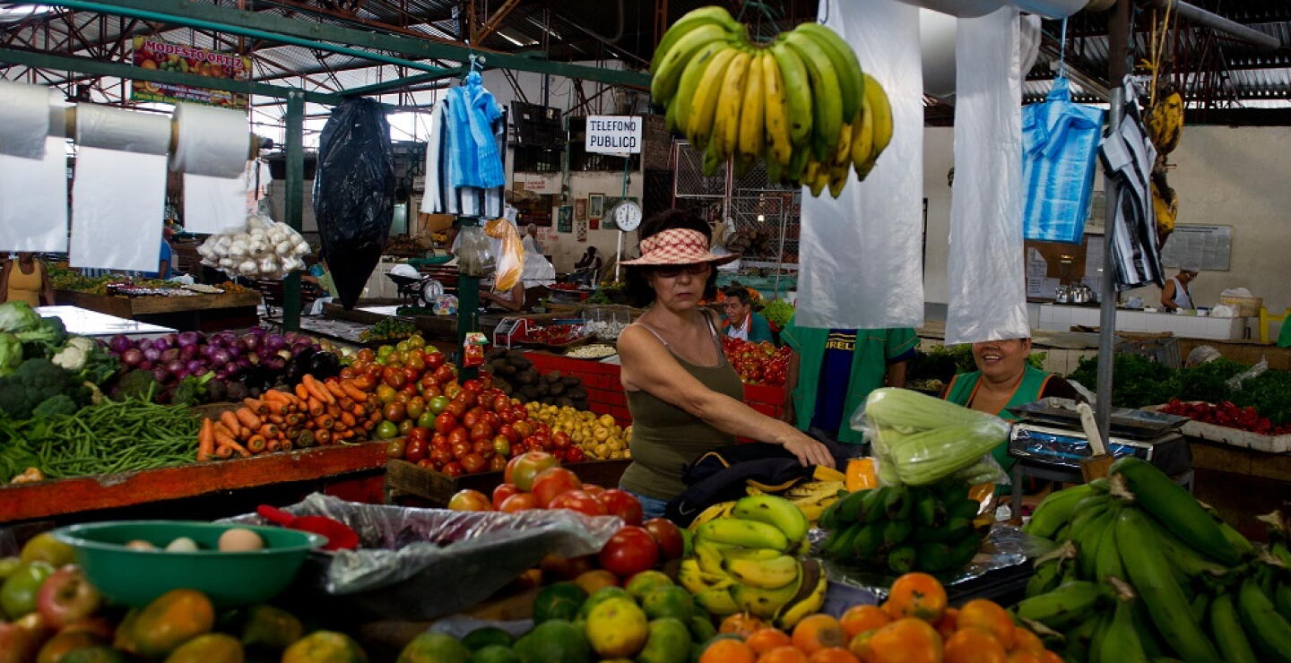346349_BLU Radio // Plaza de mercado // Foto: AFP