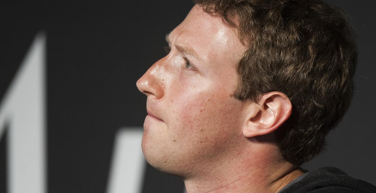 302919_BLU Radio. Mark Zuckerberg / Foto: AFP.