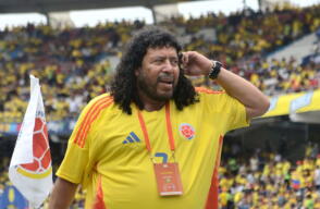 Ordenan extinción de dominio a bien inmueble de René Higuita: relacionado con narcotráfico
