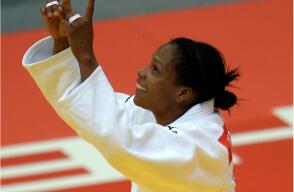 282490_Blu Radio / Yuri Alvear ganó medalla de bronce en el Mundial de Judo en Hungría. Foto: Referencia AFP.