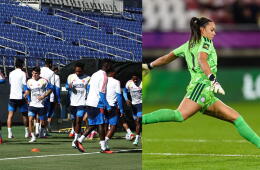 La Selección Colombia de mayores y la Sub-20 femenina tienen acción este sábado. 