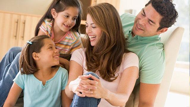 ¿Cómo tener una familia (casi) perfecta?