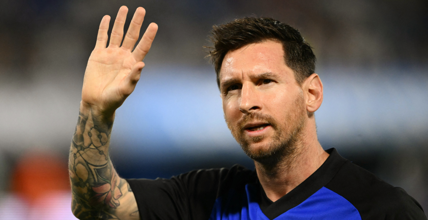 Lionel Messi 