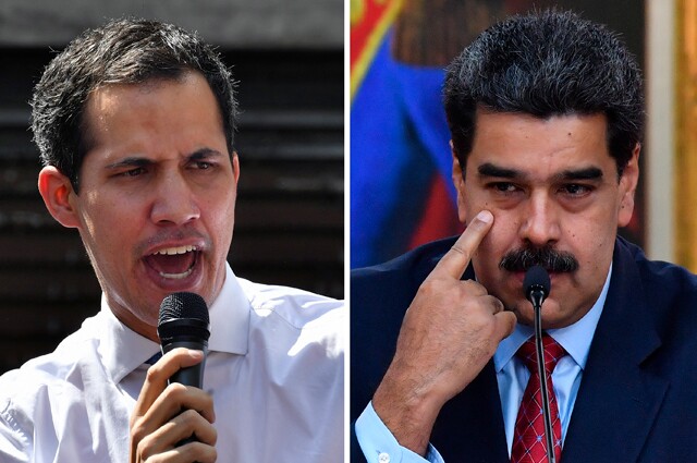 ¿Servirá la presión internacional para dar salidas a la crisis de una Venezuela dividida?