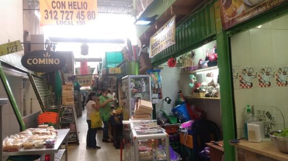 370066_BLU Radio // Plaza de Mercado La América de Medellín // Foto: Cortesía