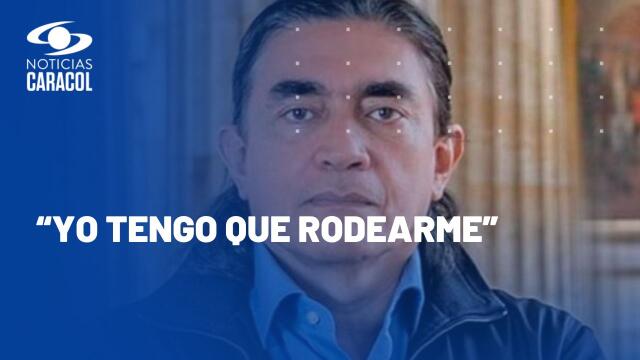 Gustavo Bolívar defendió su nombramiento en el DPS: “La experticia se aprende, la honestidad no” Gustavo Bolívar defendió su nombramiento en el DPS: “La experticia se aprende, la honestidad no”