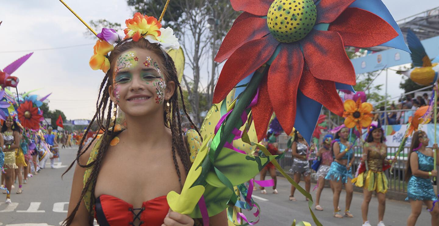 275760_Desfile Cali Viejo Feria de Cali 2016. Foto: Noticias Caracol.