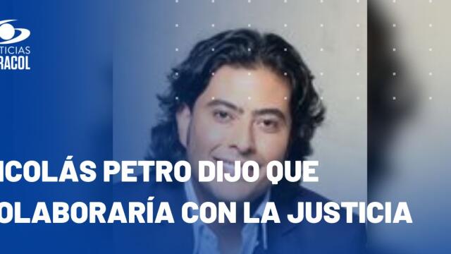 Renunció Juan Trujillo, uno de los abogados de Nicolás Petro Renunció Juan Trujillo, uno de los abogados de Nicolás Petro