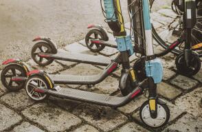 Patinetas eléctricas